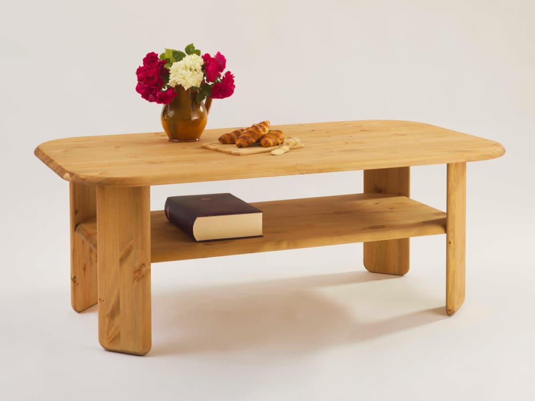 OTTO home Couchtisch Jayden 1 | Holztöne