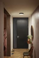 Philips Hue Enrave Deckenleuchte | Schwarz 3