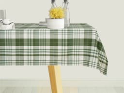Tischdecke Candise | Grün