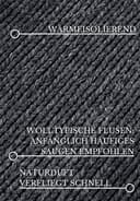 Villeroy & Boch Francois Wollteppich | Grau 4