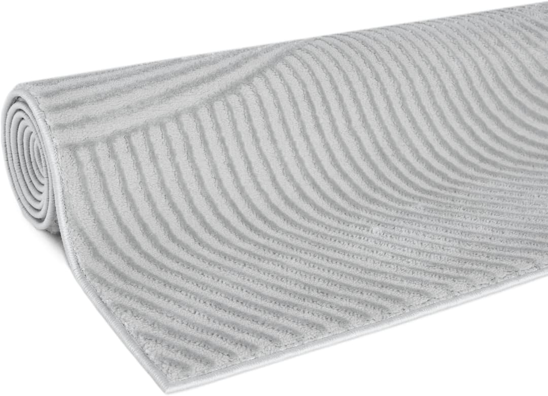 OTTO home Teppich Bentori | Grau