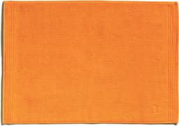 Möve Badematte Bliss | Orange