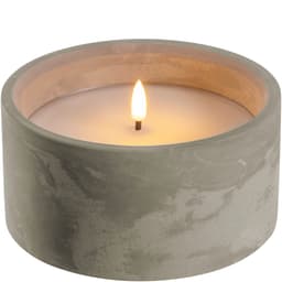 LEONARDO LED-Leuchte Silenzio | Grau
