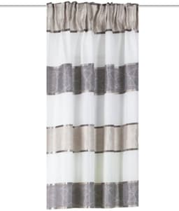 HOME WOHNIDEEN Vorhang WALTER | Beige