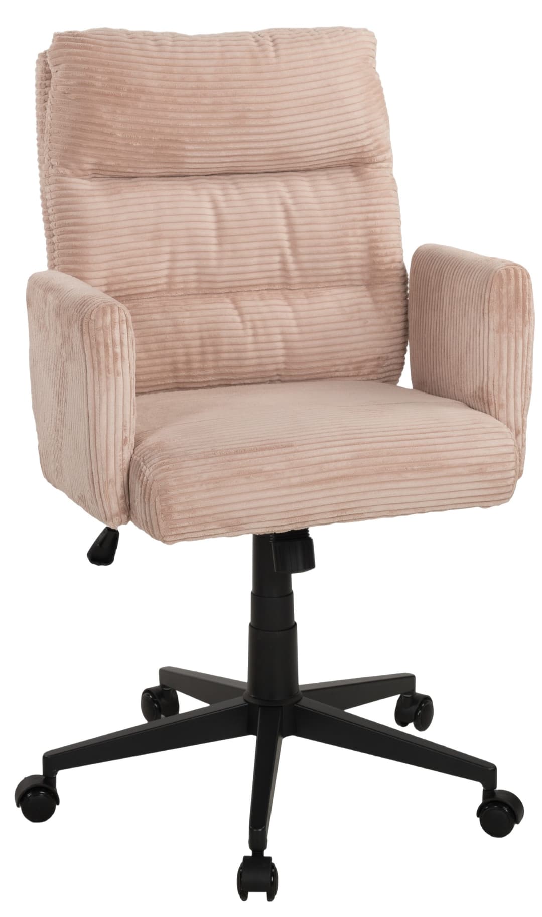 Duo Collection Drehstuhl Charly | Rosa
