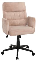 Duo Collection Drehstuhl Charly | Rosa
