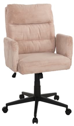 Duo Collection Drehstuhl Charly | Rosa