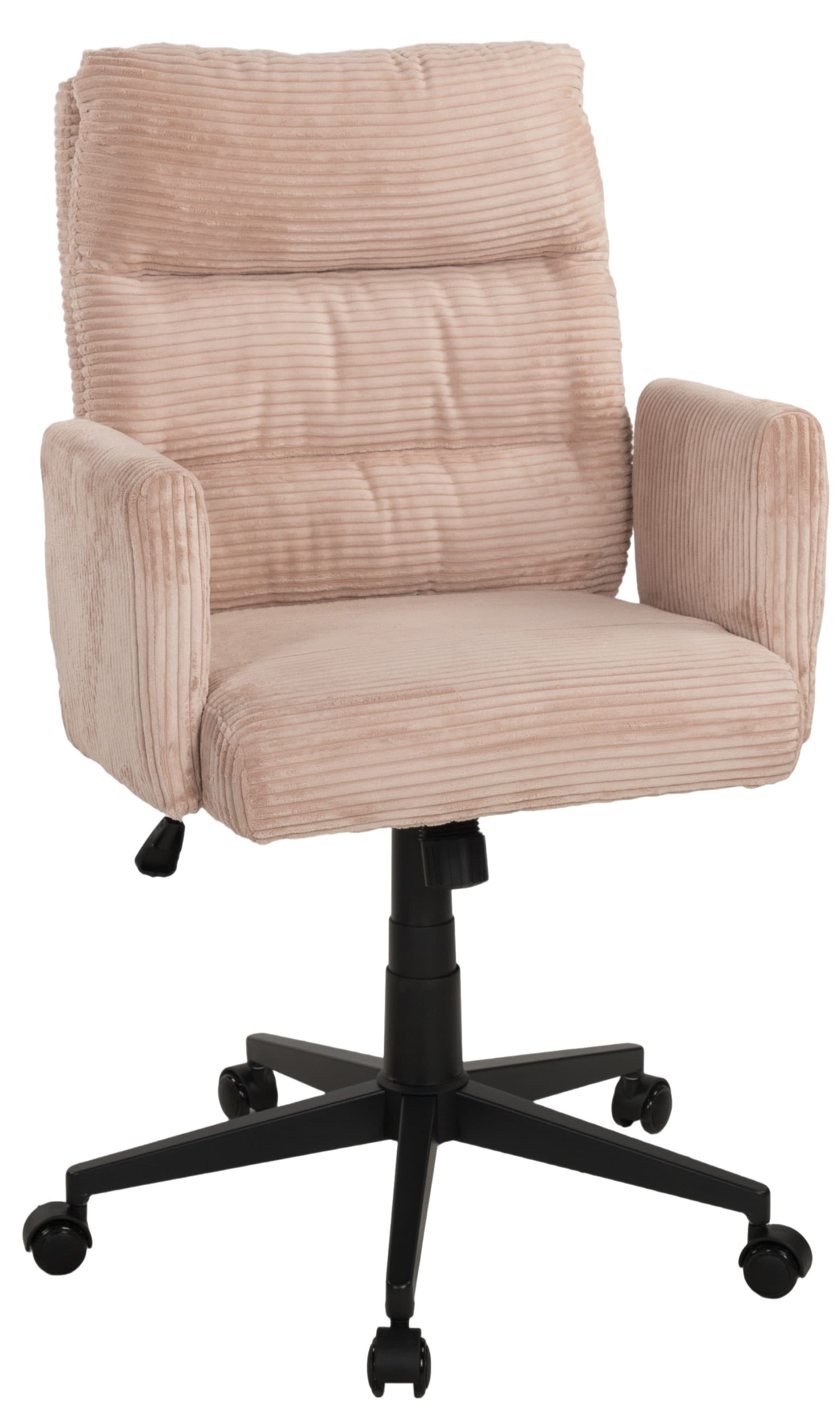 Duo Collection Drehstuhl Charly | Rosa
