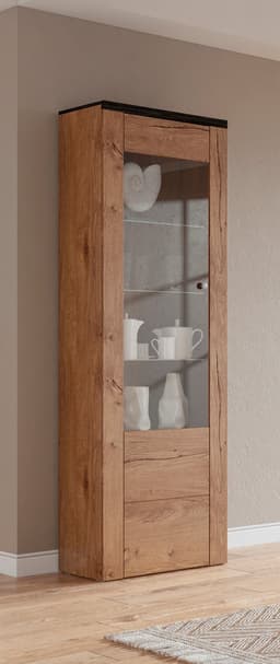 OTTO home Vitrine Larona | Holztöne