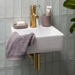 Möve Seifenspender Solid | Grau