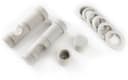 SN DECO GROUP Gardinenstange Cafiro | Grau 4