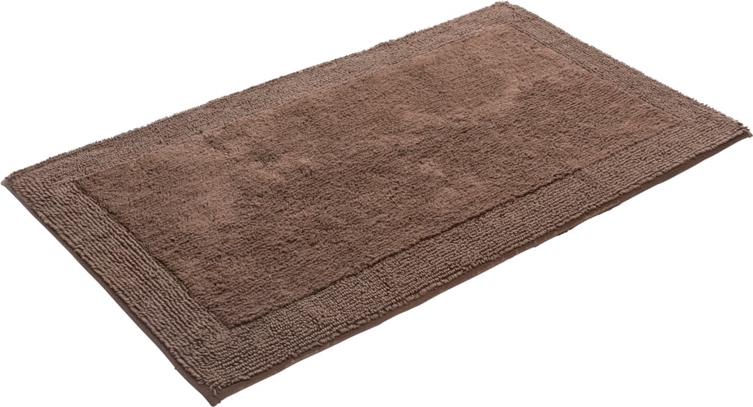 Grund Badematte LUXOR | Braun