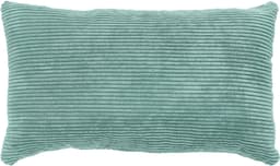 Andiamo Dekokissen Cord Kissen Emy | Grün
