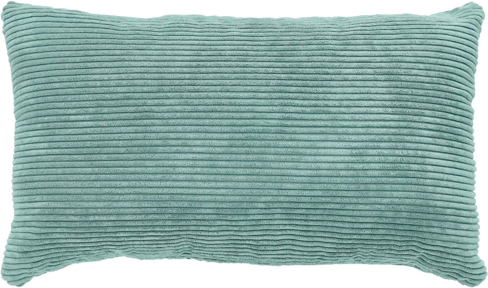 Andiamo Dekokissen Cord Kissen Emy | Grün
