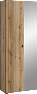Home affaire Garderobenschrank TATIO | Holztöne 3