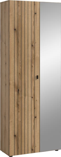 Home affaire Garderobenschrank TATIO | Holztöne