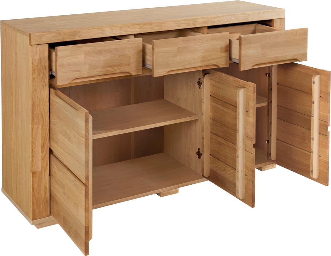 OTTO home Sideboard Denis | Holztöne