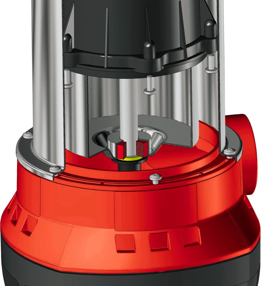 Einhell Schmutzwasserpumpe GC-DP 7035 LL | Mehrfarbig