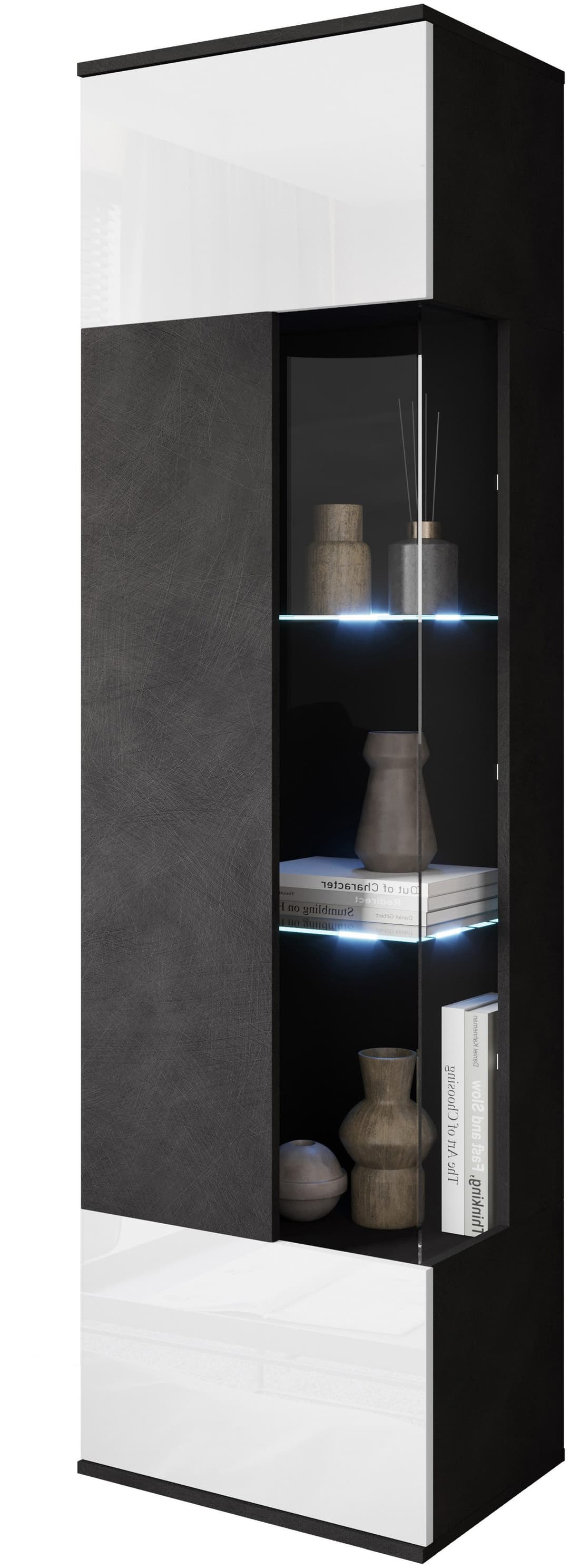 OTTO home Vitrine Kenia | Mehrfarbig