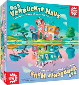 Das verrückte Haus | Mehrfarbig