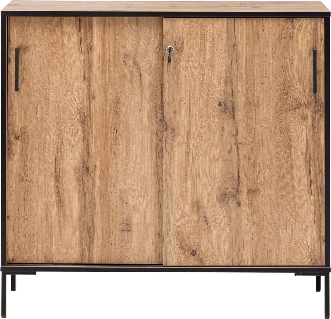 Schildmeyer Aktenschrank Serie 2000 | Holztöne