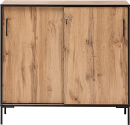 Schildmeyer Aktenschrank Serie 2000 | Holztöne