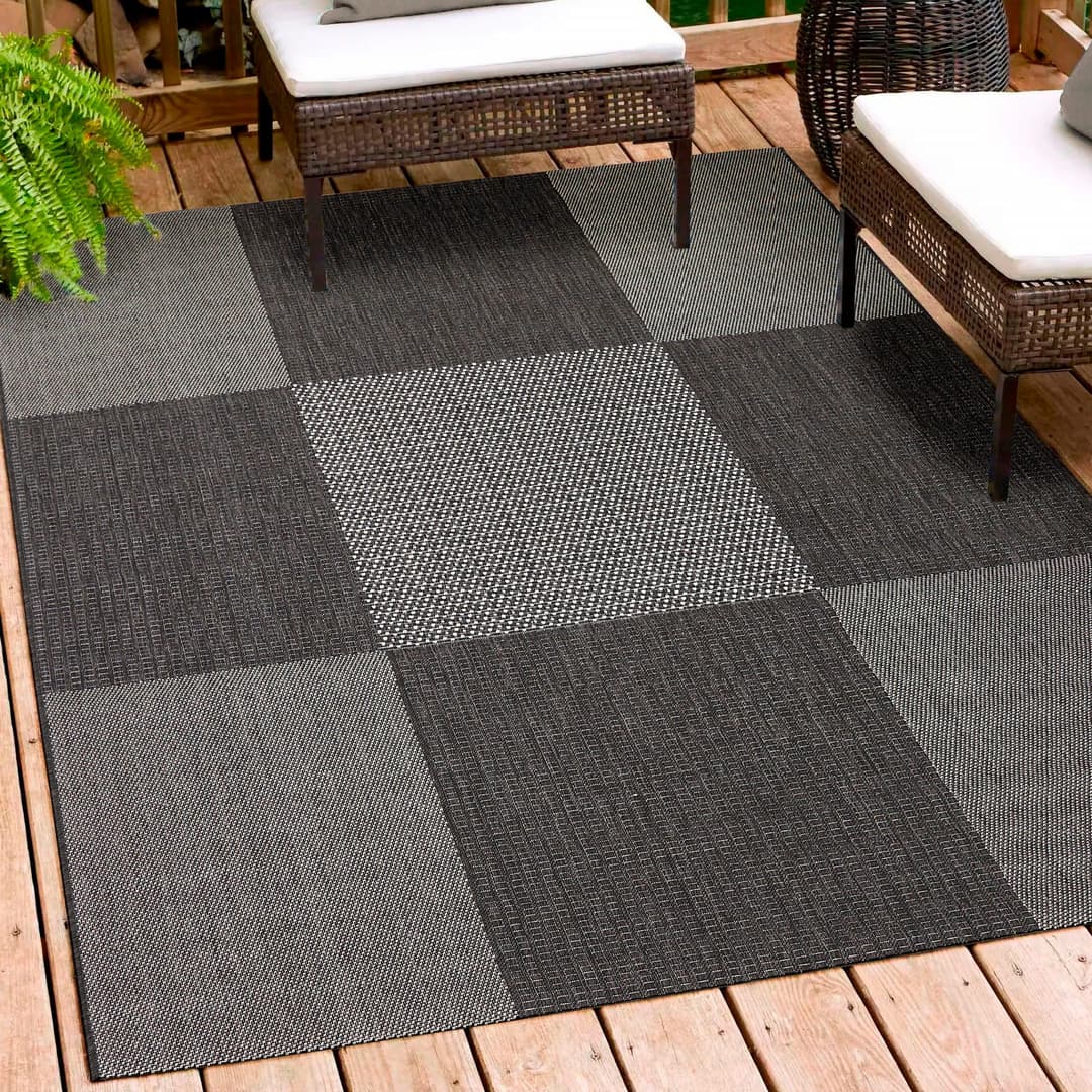 Andiamo Teppich ARIZONA1 | Grau