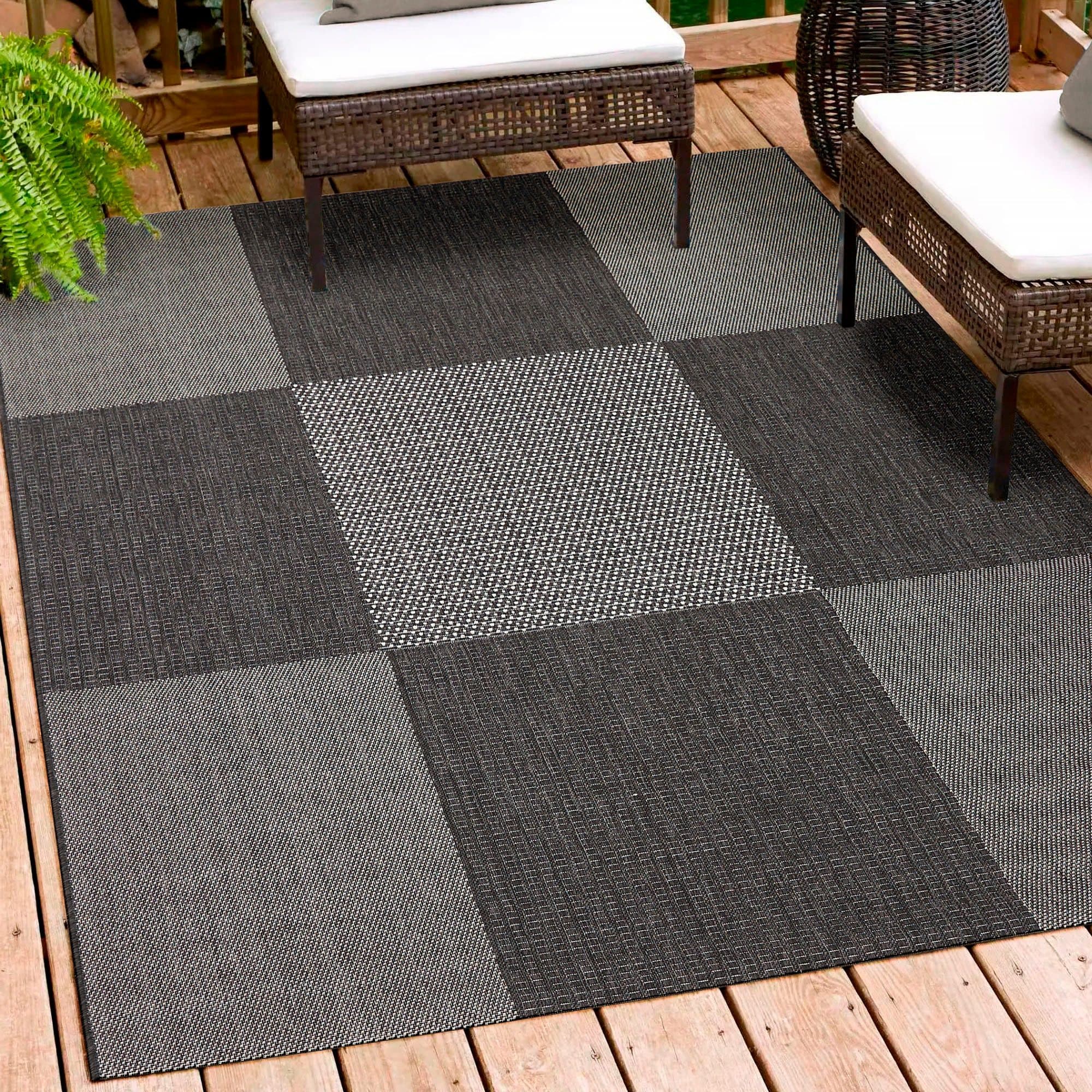 Andiamo Teppich ARIZONA1 | Grau