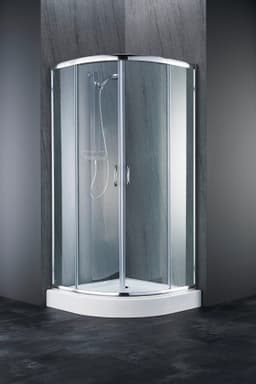 welltime Runddusche Summer SET | Transparent