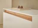 Home affaire Schuhbank GiRON/CiTY | Weiß 5