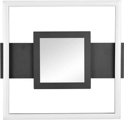 Reality Leuchten WHEELER Deckenleuchte | Schwarz