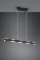 TRIO Leuchten LED Pendelleuchte HELIOS | Schwarz 4