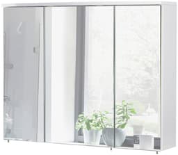 Schildmeyer Spiegelschrank Verona | Weiß
