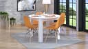 Home affaire Esstisch Ancona | Weiß 3