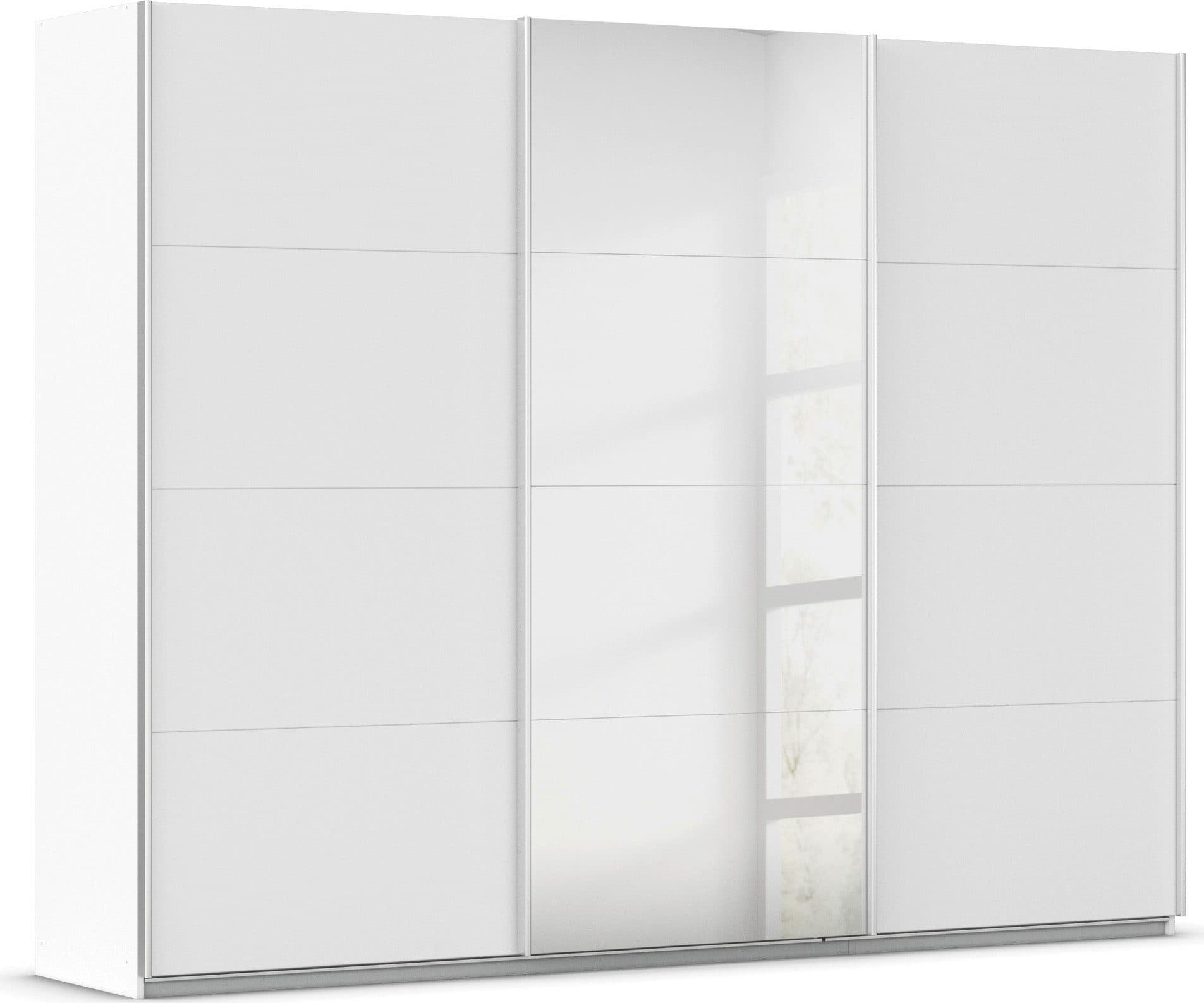 OTTO home Schwebetürenschrank AGORDO | Weiß