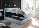 ED EXCITING DESIGN Boxbett "Granada" | Blau 3