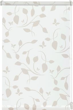 Seitenzugrollo EASYFIX Rollo | Weiß