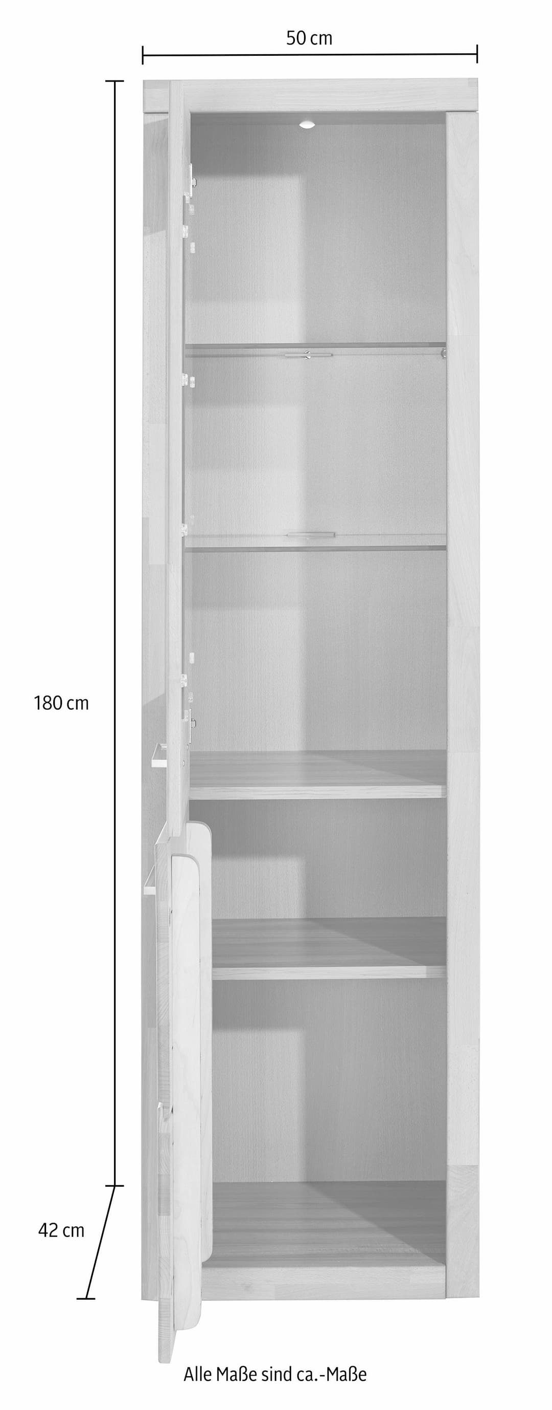 OTTO home Vitrine LOGO | Holztöne