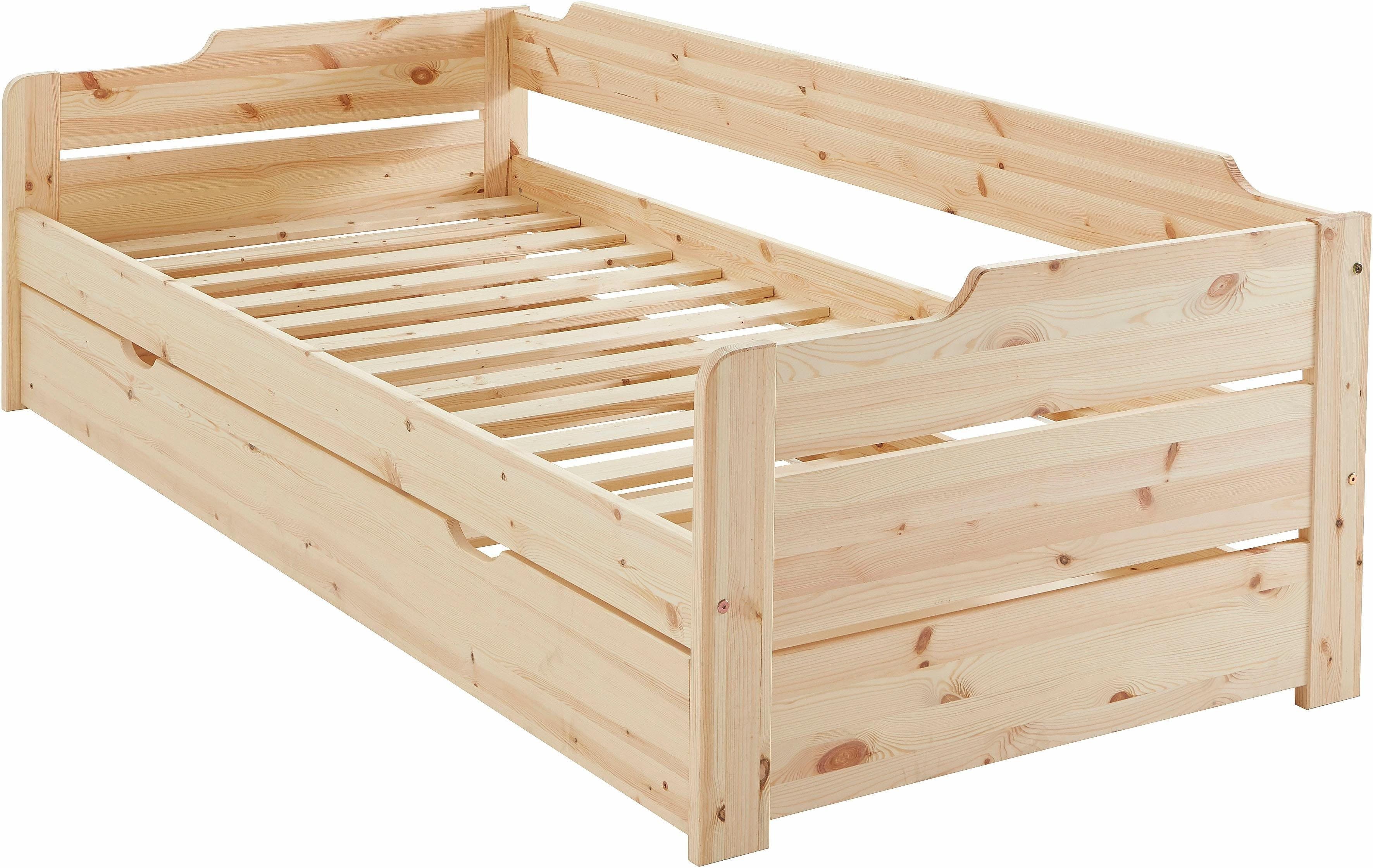 OTTO home Daybett REETE | Holztöne