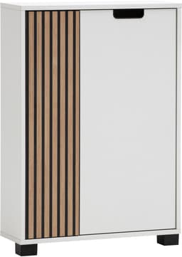 Schildmeyer Ryker Highboard | Weiß