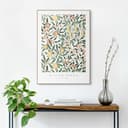 Reinders! Poster William Morris | Mehrfarbig 2
