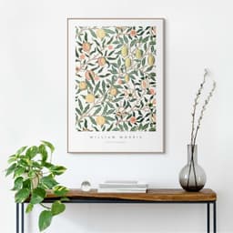 Reinders! Poster William Morris | Mehrfarbig