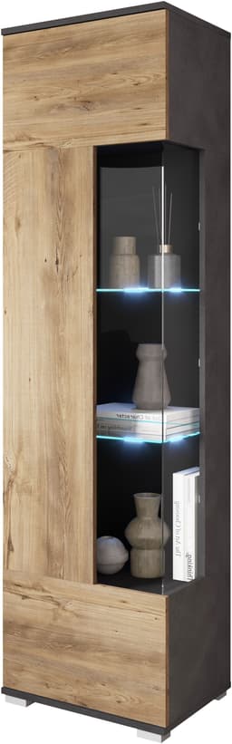 OTTO home Vitrine Kenia | Holztöne