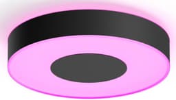 Philips Hue Infuse Deckenleuchte M | Schwarz