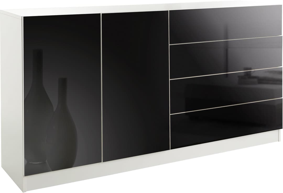 borchardt Möbel Sideboard Vaasa | Mehrfarbig