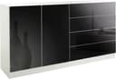 borchardt Möbel Sideboard Vaasa | Mehrfarbig 2