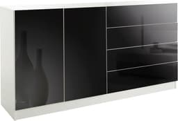 borchardt Möbel Sideboard Vaasa | Mehrfarbig