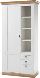 Home affaire Highboard Cremona | Weiß 3