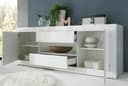 Home affaire Sideboard Basic | Weiß 2