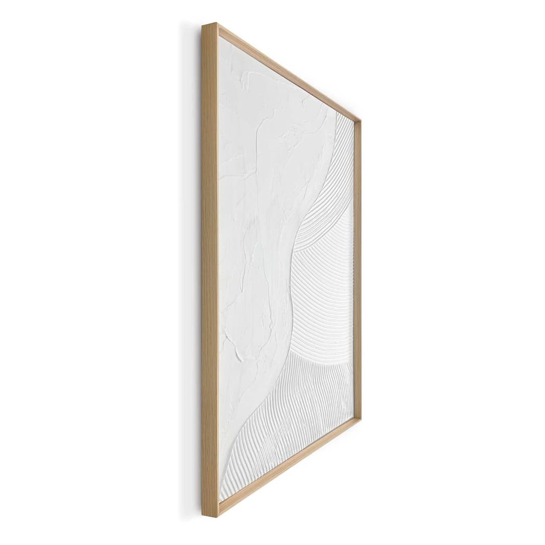 Reinders! Wandbild Coast | Weiß